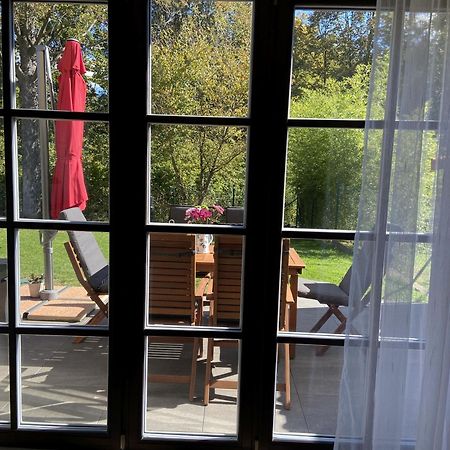 Penzion V Podzamci Trebon Bagian luar foto