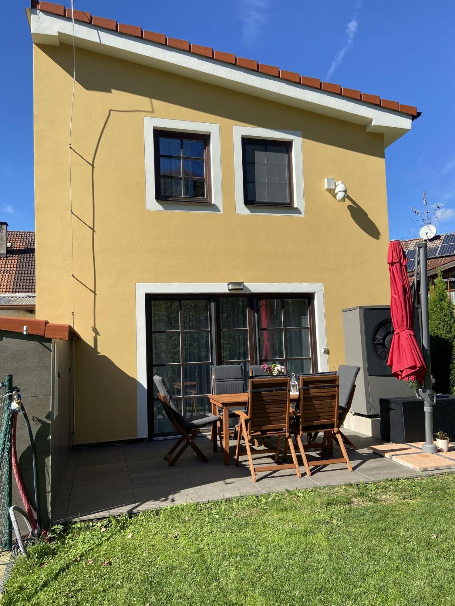 Penzion V Podzamci Trebon Bagian luar foto