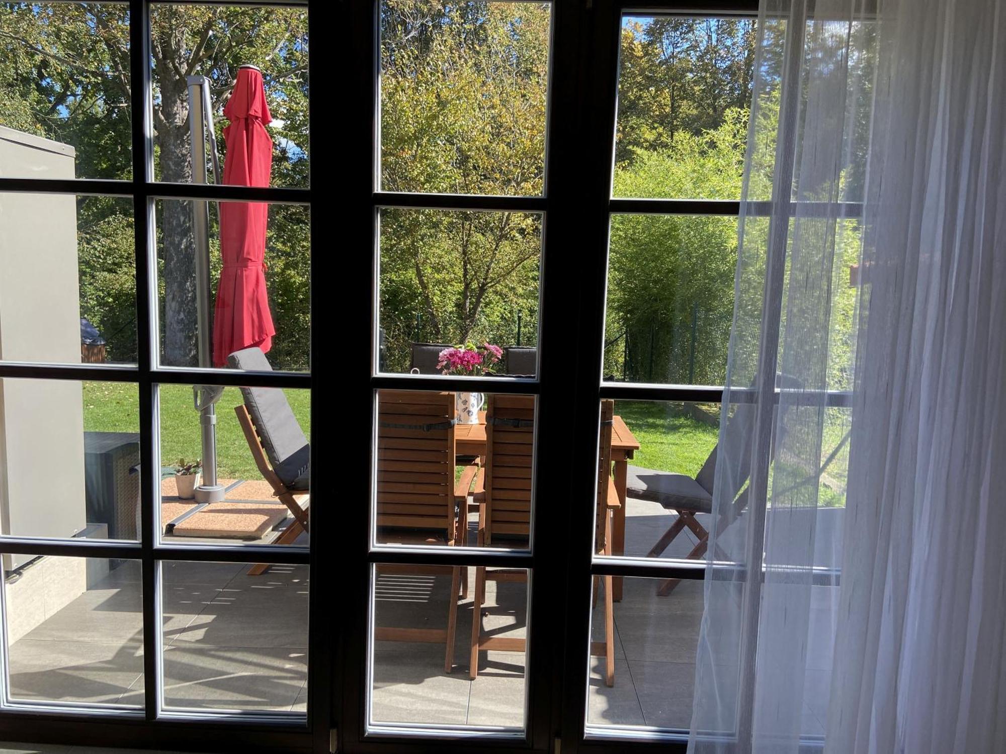 Penzion V Podzamci Trebon Bagian luar foto